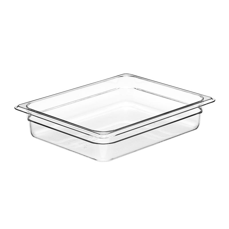 Cambro GN 1/2-65 mm Polikarbon Gastronorm Küvet — Cambro — Görsel 1