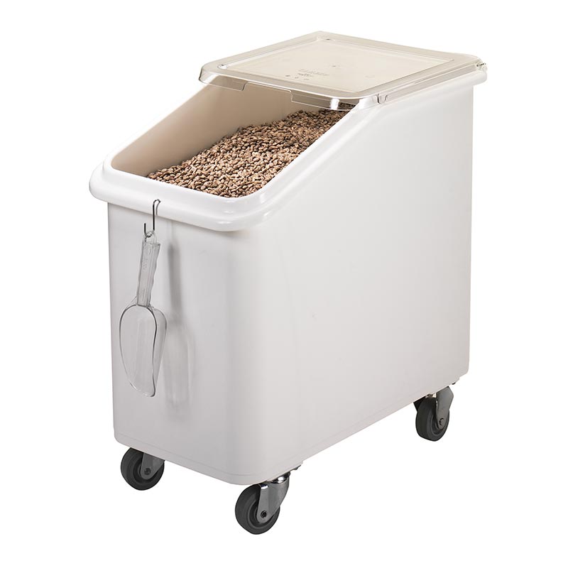 Cambro Kuru Gıda Arabası, Tekerlekli — Cambro