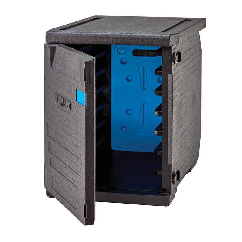 Cambro Termobox, Önden Yüklemeli, 126 L, 6 Raylı — Cambro