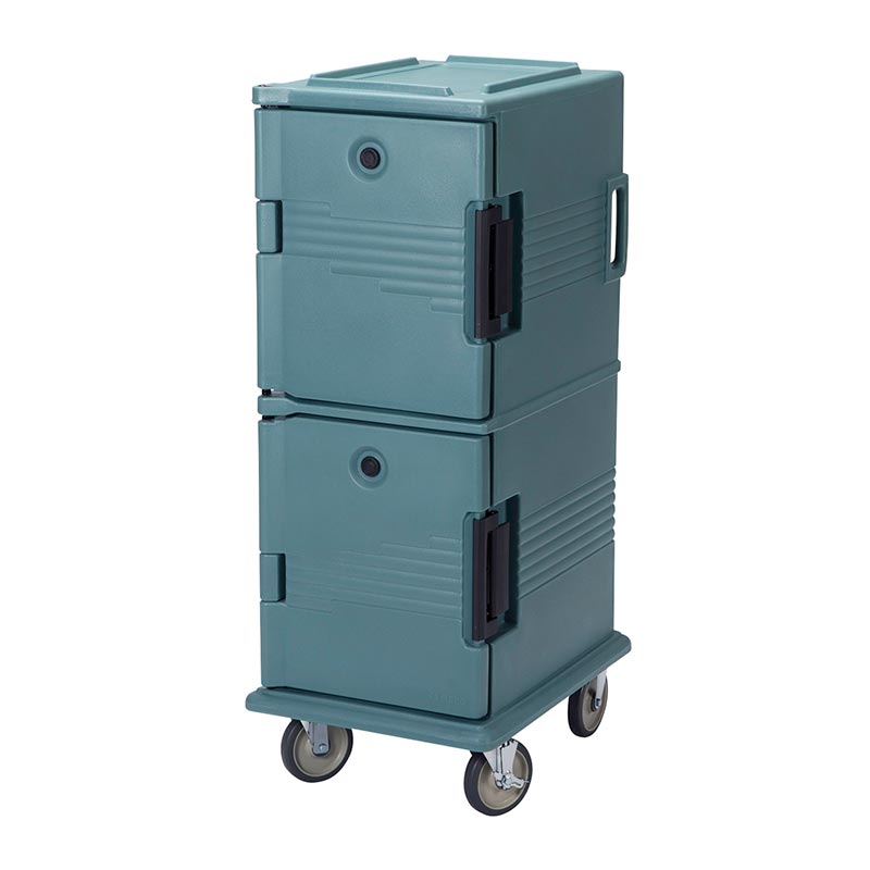 Cambro Thermobox, Mobil Tekerlekli, 12 Küvet — Cambro