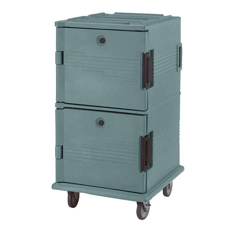 Cambro Thermobox, Mobil Tekerlekli, 24 Küvet — Cambro