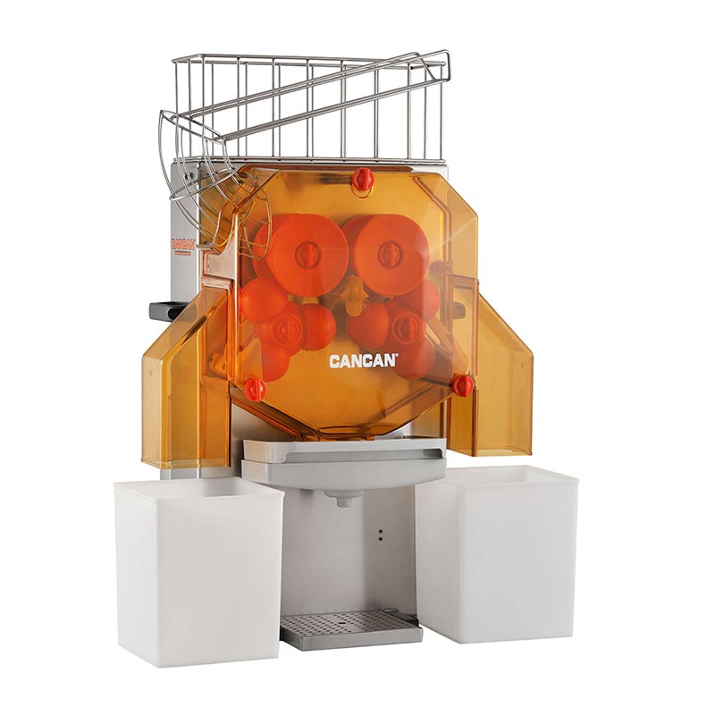 Cancan Portakal Sikma Otomatik 0206 Makinesi Cafe Tipi