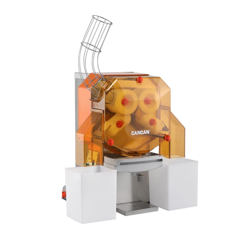 Cancan Ve Greyfurt Sikma Makinesi 0601 Bardakli Nar Otomatik