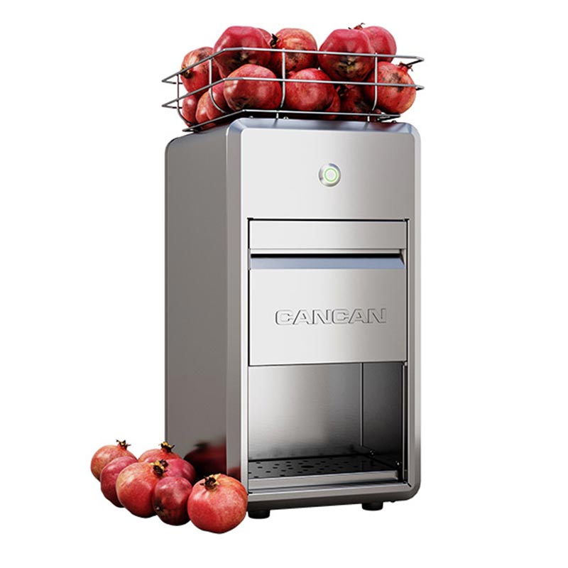 Cancan Nar Sikma Otomatik Presi 0603