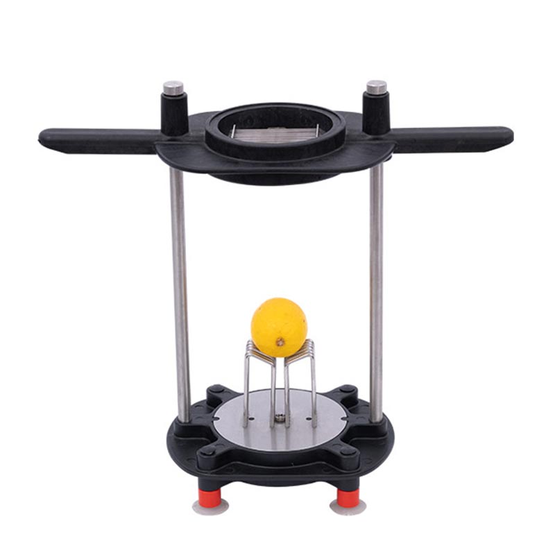 Cancan Dilimleme Makinesi 8 Dilim 1316 Disk 3 Limon