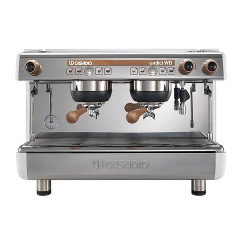 Casadio 2 Wd Tam Espresso Kahve Makinesi 2 A Gruplu Undici Otomatik