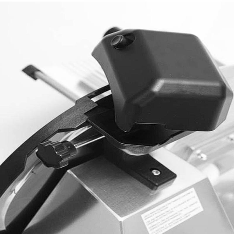 Celme PRO 250 Yatık Tip Gıda Dilimleme Makinesi, 250 mm Bıçak — Celme — Görsel 4