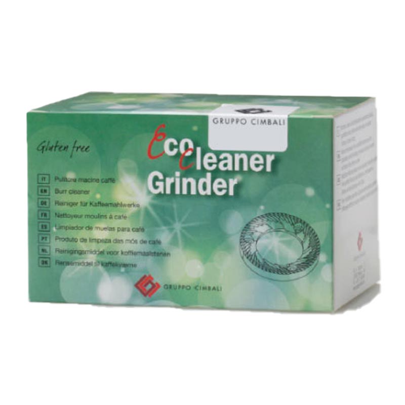 Cimbali Eco Cleaner Grinder Kahve Değirmeni Temizlik Tableti, 10 adet — Cimbali — Görsel 1
