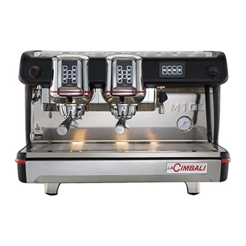Cimbali DT-2 Tam Espresso Kahve Makinesi 2 M100 Gruplu Attiva Otomatik