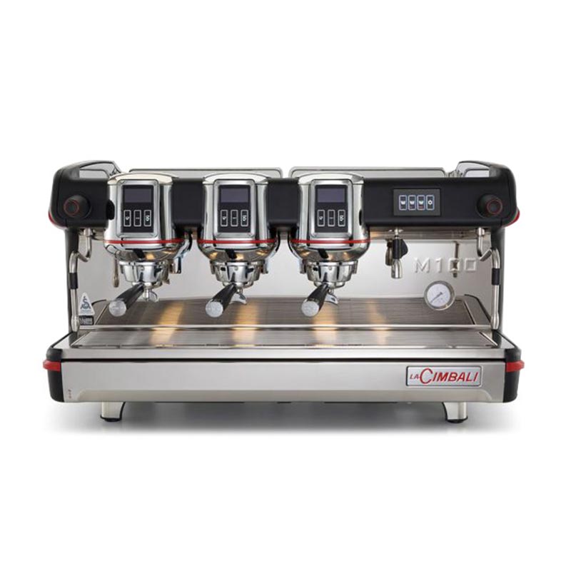 Cimbali DT-3 Tam Espresso Kahve Makinesi 3 M100 Gruplu Attiva Otomatik