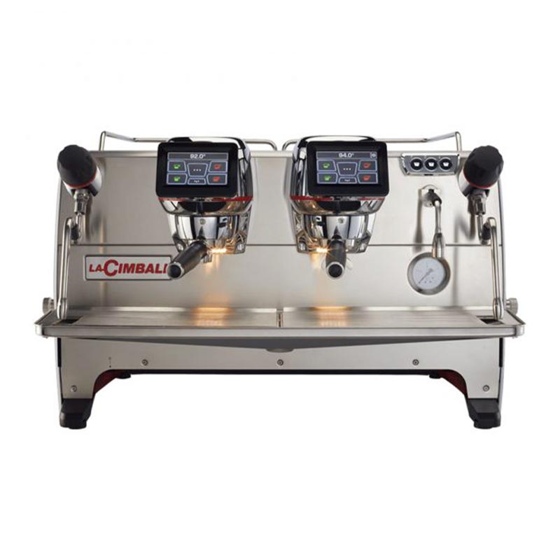 Cimbali DT-2 Tam Espresso Kahve Makinesi 2 M200 Gruplu Profile Otomatik
