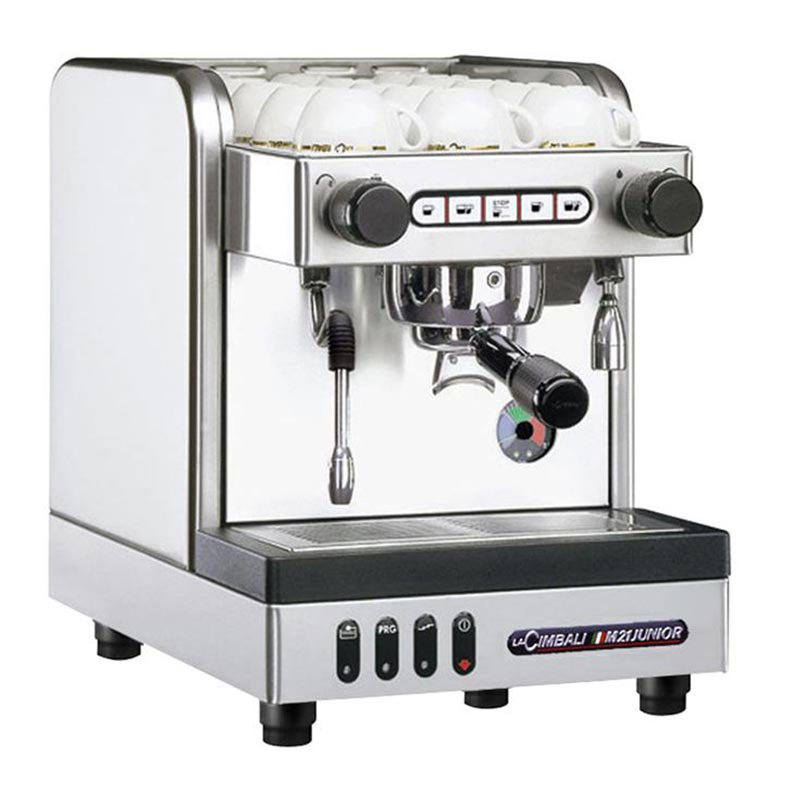 Cimbali Tam Kahve Makinesi 1 Gruplu M21 Dt Junior Otomatik