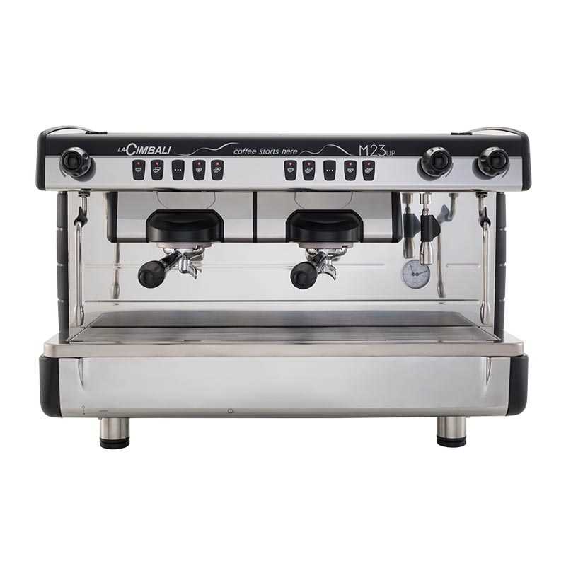 Cimbali Up DT-2 Tam Espresso Kahve Makinesi M23 2 Gruplu Otomatik
