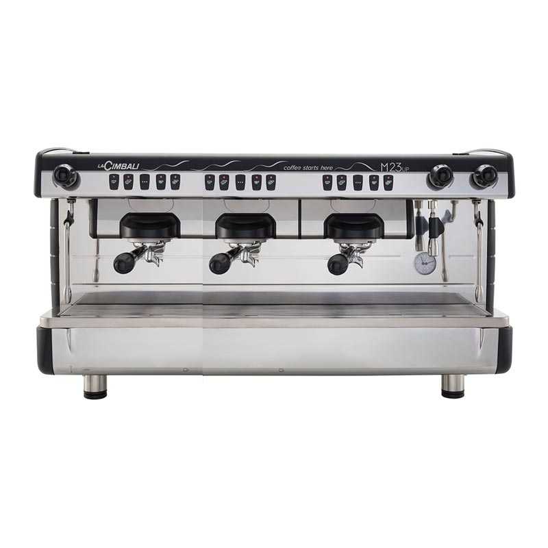 Cimbali DT-3 Tam Otomatik Espresso Kahve Makinesi M23 3 Gruplu Up