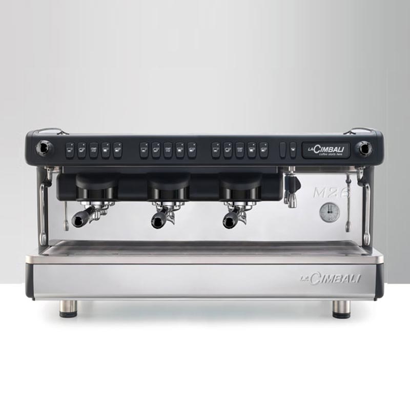Cimbali Be DT-3 Tam Espresso Kahve Makinesi M26 3 Gruplu Otomatik