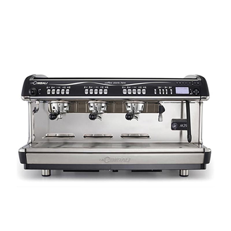 Cimbali Dosatron Te Kahve M39 Makinesi 3 Gruplu