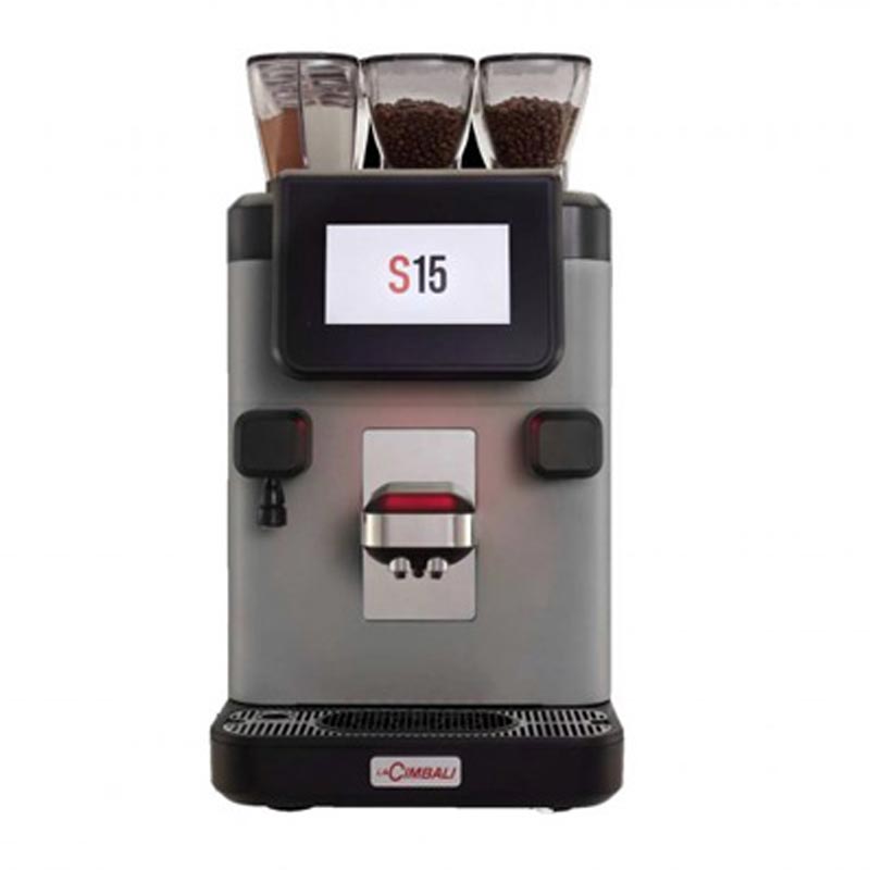 Cimbali Espresso Kahve Makinesi S15 CS-21 Super Otomatik