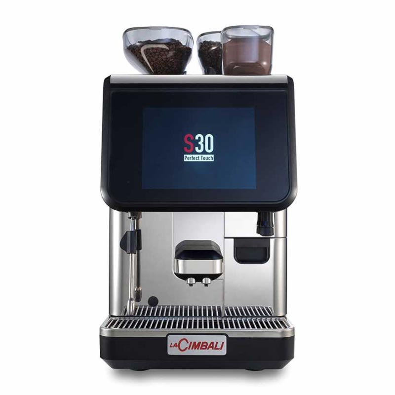 Cimbali Super Espresso Kahve Makinesi S30 Perfect Touch Otomatik