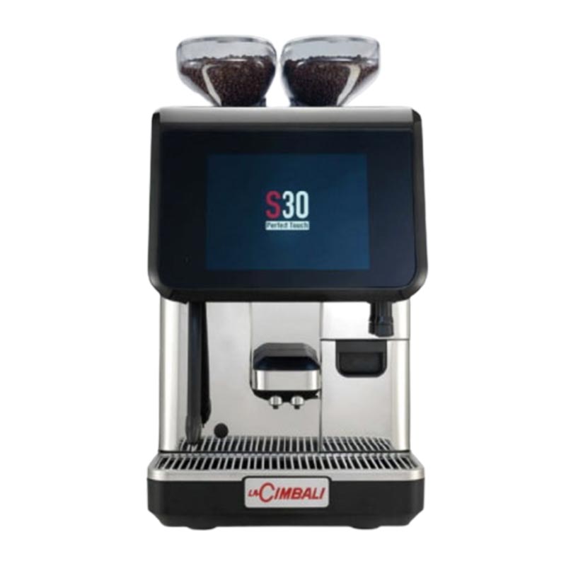 Cimbali S10 Super Espresso S30 Kahve Makinesi Otomatik