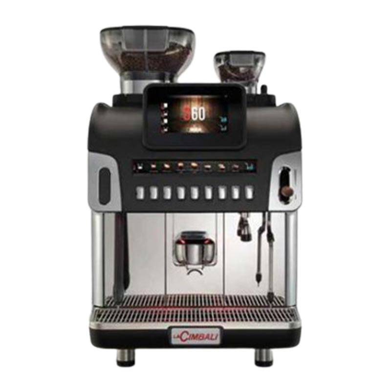 Cimbali S10 Ts Super Espresso S60 Kahve Makinesi Otomatik