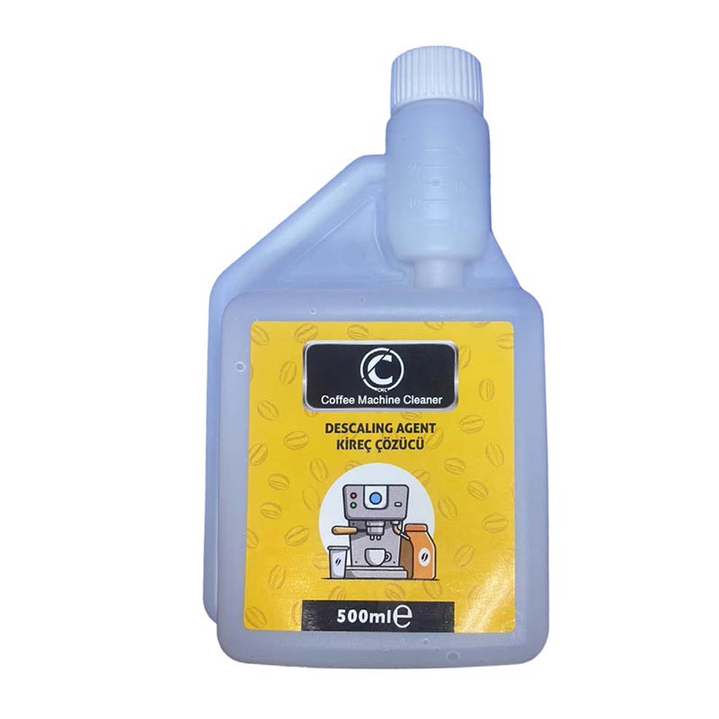 CMC Kahve Makinesi Kireç Çözücü, 500 ml — CMC