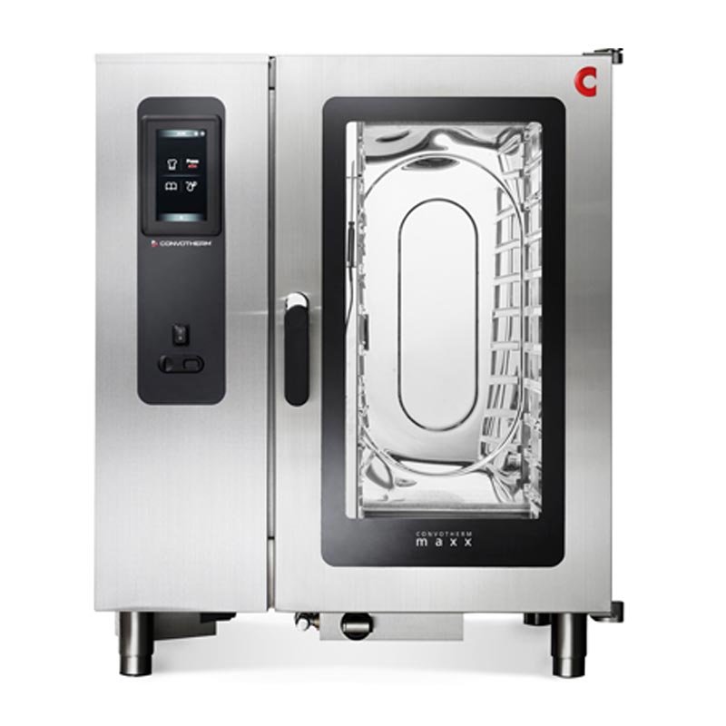 Convotherm 10e Combi Fırın 10 1 MAXX-10 Tepsi Kapasiteli Elektrikli