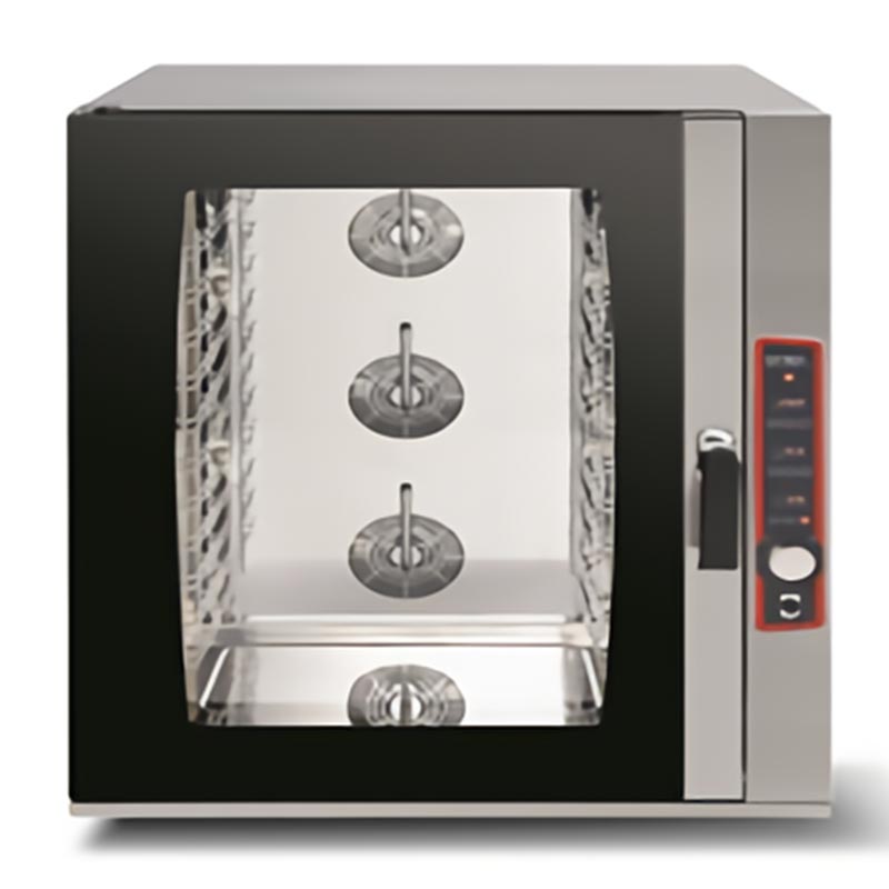 Coreca 10 Tepsi Kapasiteli Konveksiyonel L10d Fırın Dijital Elektrikli