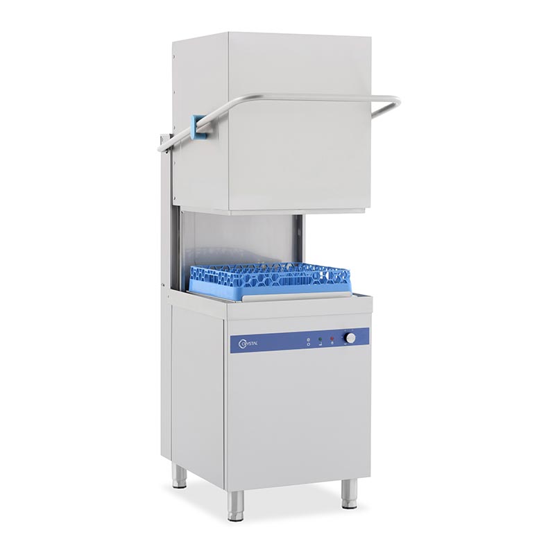 Crystal Bulaşık Yıkama CRW-1000 Makinesi Giyotin Tip