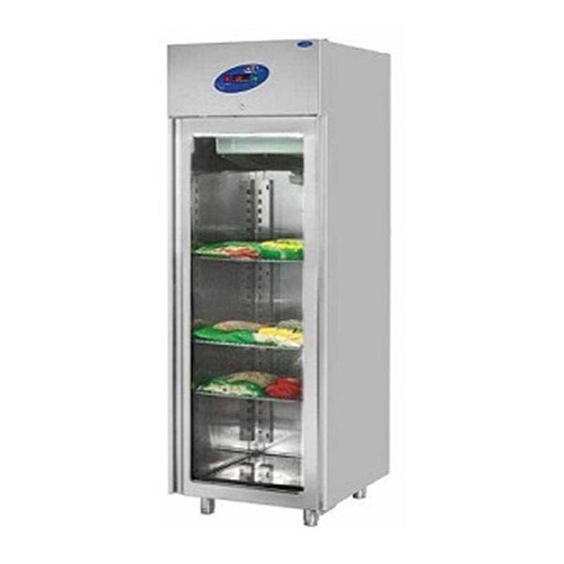 Csa Dik Tip Cam Kapili Derin Dondurucu DBLK-700 700 L Cs