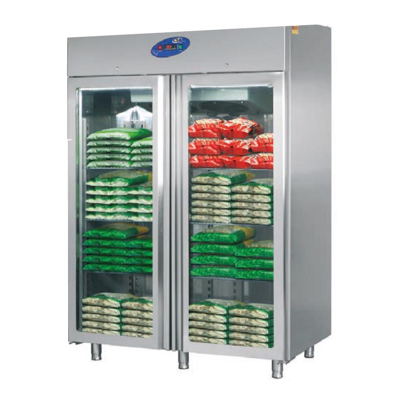 Csa Cs M C Dik Tip Monoblok Buzdolabi 2 Cam DBNK-1400 Kapili 1400 L