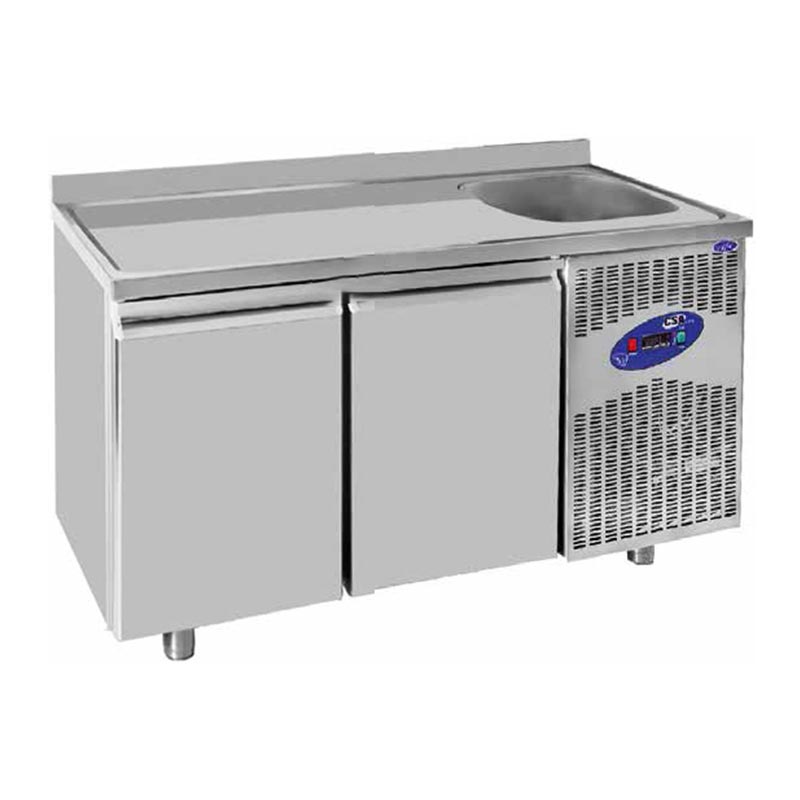 Csa Cs 700 E Evyeli Buzdolabi 2 TEK-2 Kapili 281 L