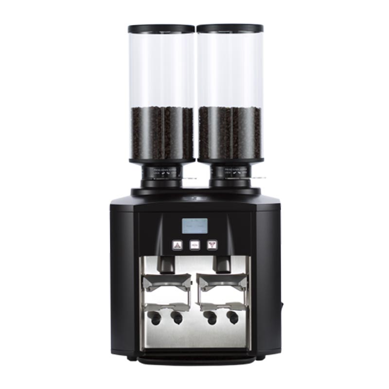 Dalla Dc Two Cooling On Demand Kahve Degirmeni Corte Siyah