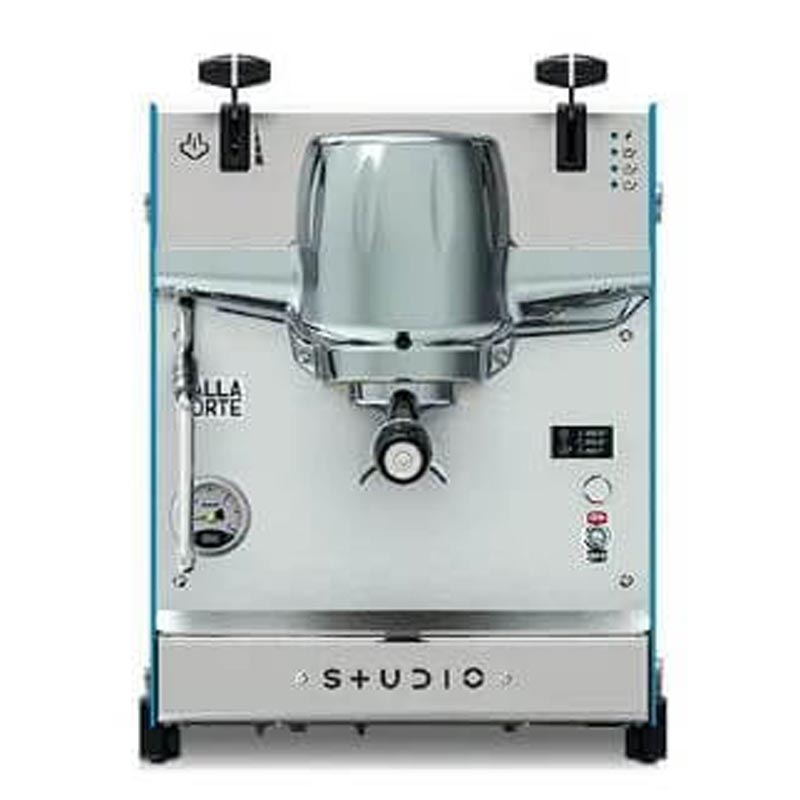 Dalla Studio Aqua Espresso Kahve Makinesi 1 Gruplu Corte Mavi