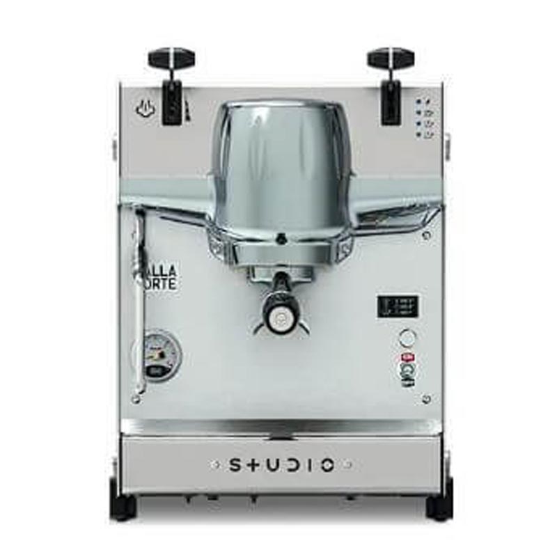 Dalla Studio Aqua Espresso Kahve Makinesi 1 Gruplu Corte Beyaz