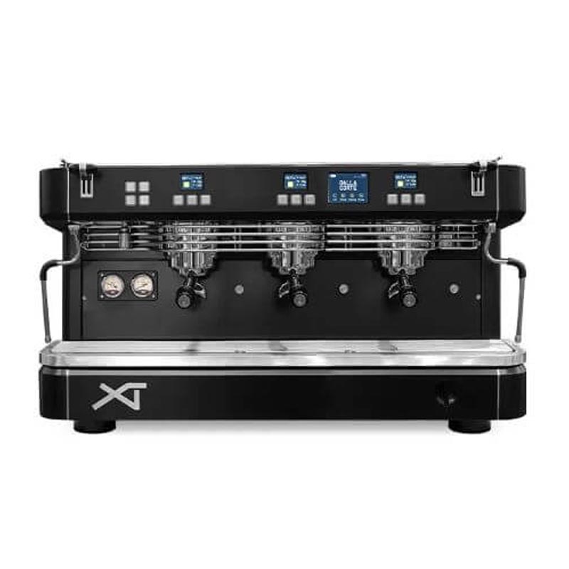 Dalla Corte Xt Barista Espresso Kahve 3 Makinesi Gruplu Siyah