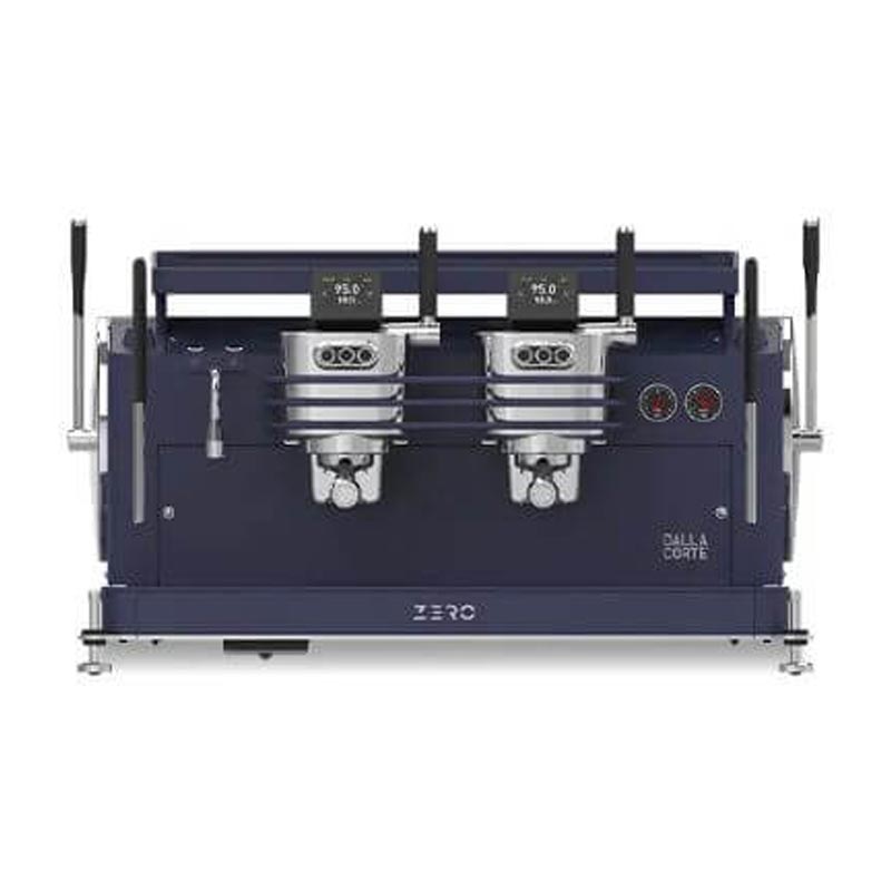Dalla Corte Zero Barista Espresso Kahve 2 Makinesi Gruplu Lacivert