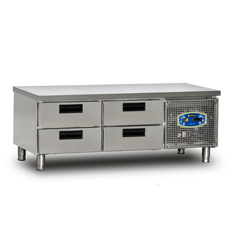 Dampak Cihazalti Cekmeceli Buzdolabi 174 4 L 150x70x60 Cm