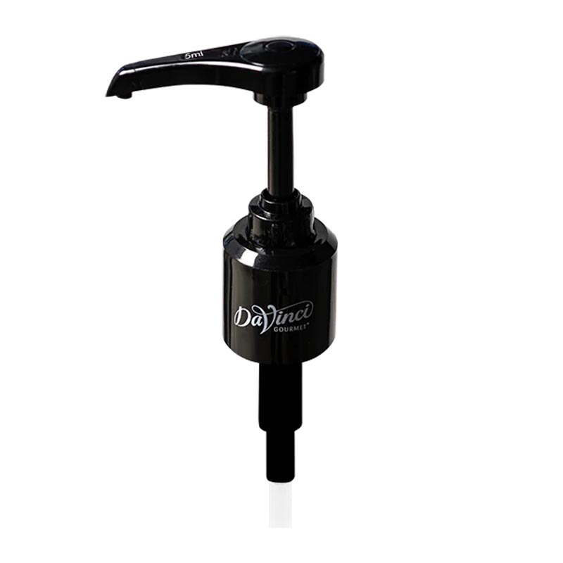 DaVinci Gourmet Plastik Şurup Pompası, 5 ml — DaVinci Gourmet — Görsel 1
