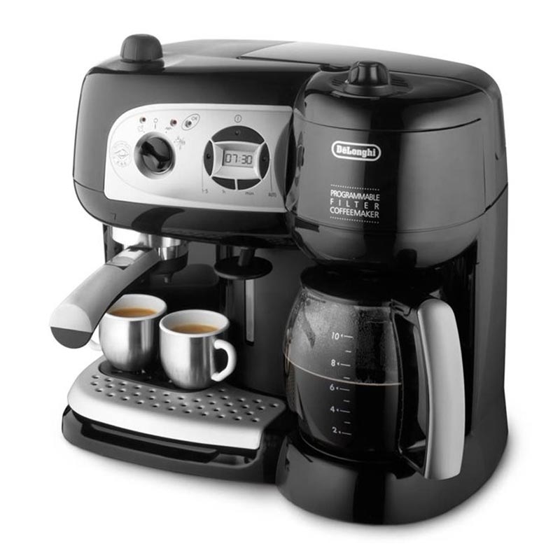 Delonghi Espresso Kahve Makinesi Kombi Bco264b