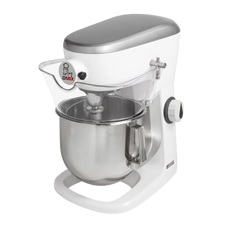 Dito Sama Dmix Planet Mikser USTU-5 Set L Beyaz