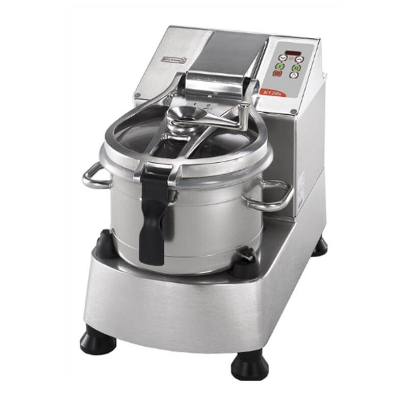 Dito Sama Cutter Mikser Mutfak Robotu Hiz Varyatorlu Ke120s 11 5 L