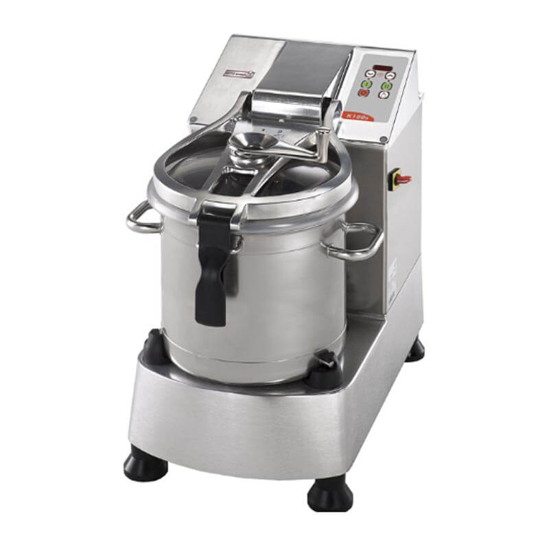 Dito Sama Cutter Mikser Mutfak Robotu Hiz Varyatorlu Ke180s 17 5 L