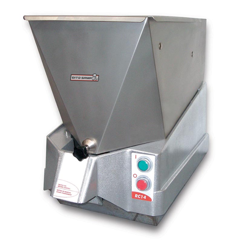 Dito Sama Patates Cips Dograma Makinesi 1500 RC-14 Kg Saat 380v