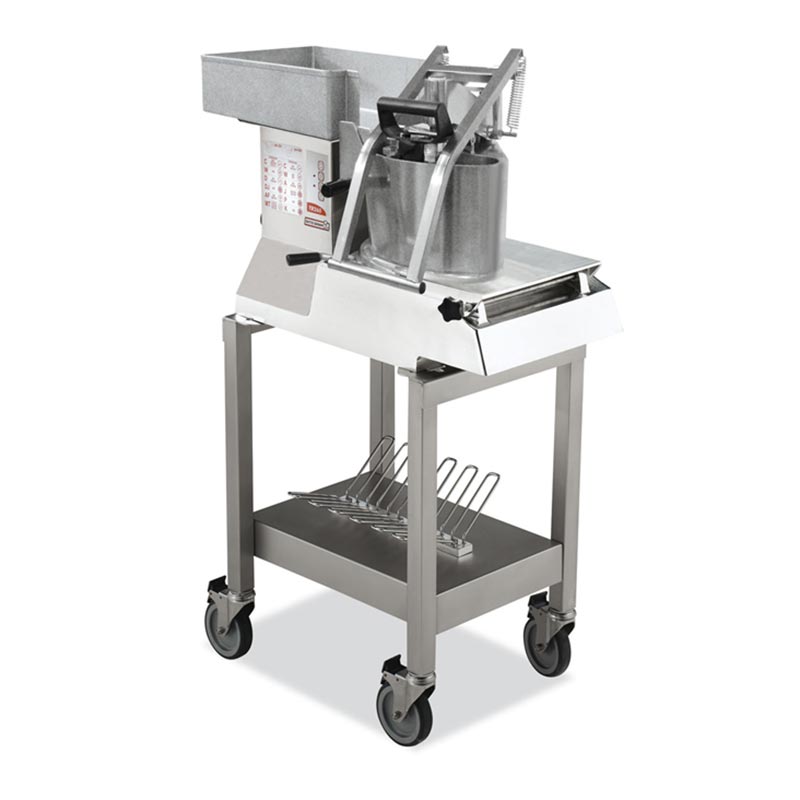 Dito Sama Sebze Dograma Makinesi 2 Kafali TR-260 2500 Kg Saat