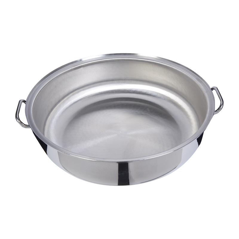 Dizdar Celik Tava CM-6 36x6 L Cift Sapli