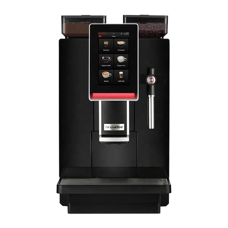 Dr Coffee Minibar Otomatik B Super Kahve Makinesi S1 Sut Kopurtme Sistemli