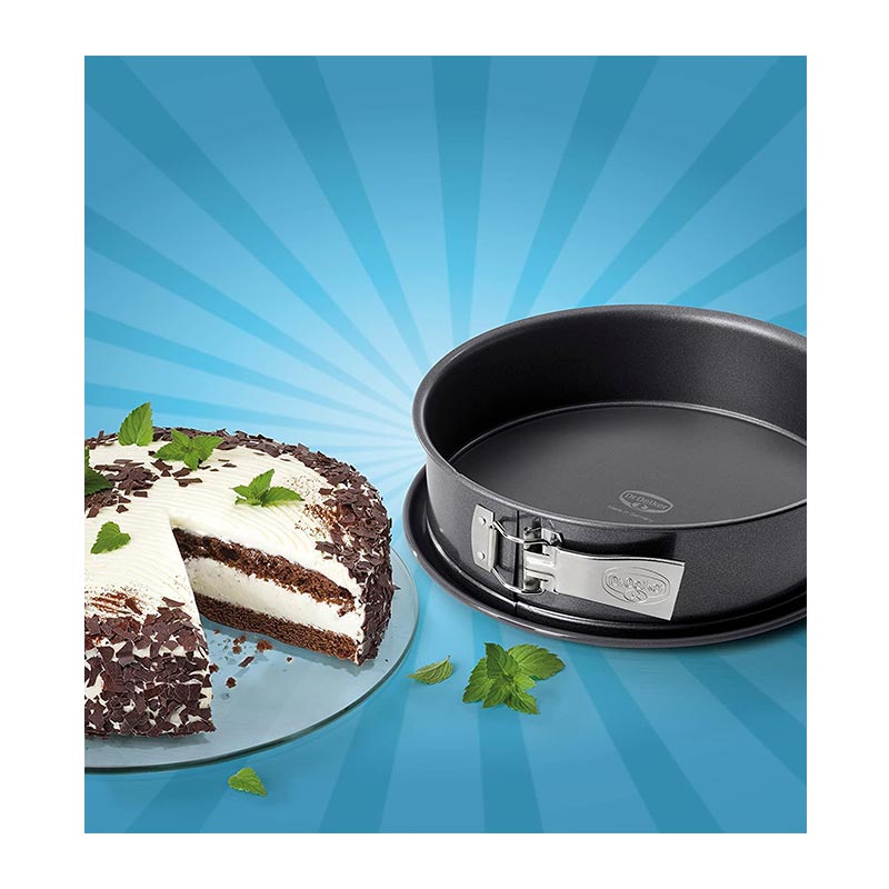 Dr. Oetker 2608 Back-Harmonie Emaye Tabanlı Kelepçeli Kek Kalıbı, 24 cm — Dr. Oetker — Görsel 2