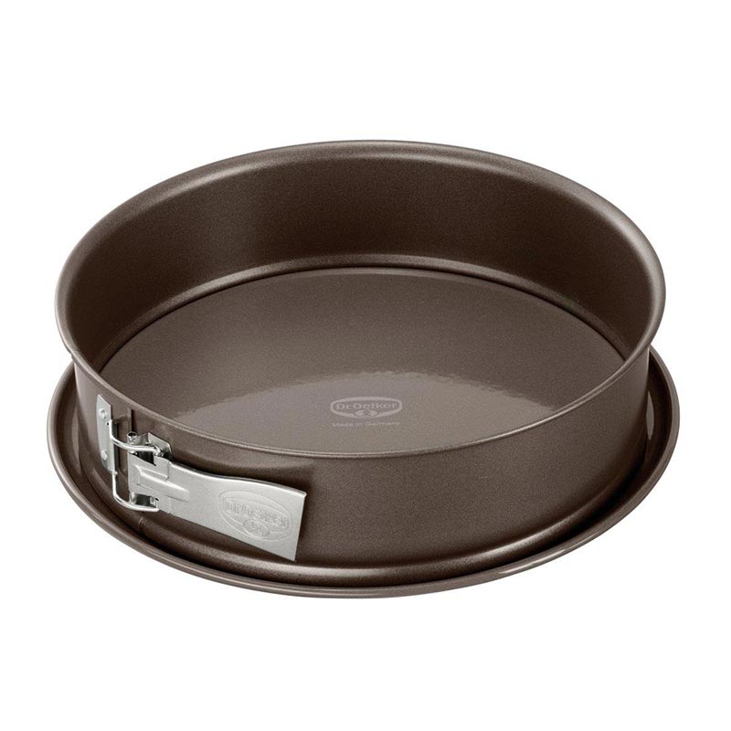 Dr. Oetker 4711 Back-Edition Çift Tabanlı Kelepçeli Kek Kalıbı, 30 cm — Dr. Oetker — Görsel 1