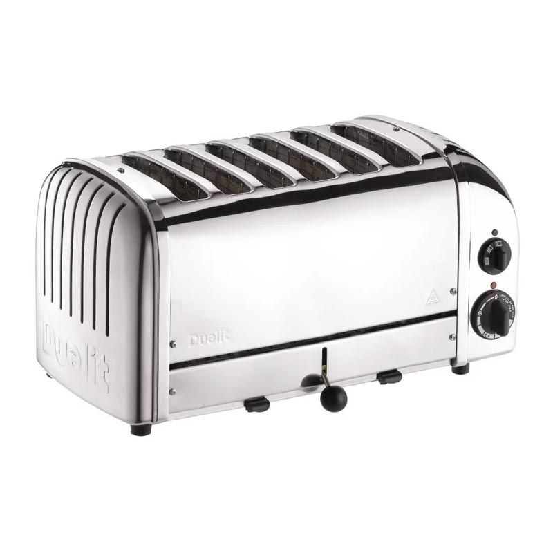 Dualit 60165 Classic Ekmek Kızartma Makinesi, 6 Hazneli — Dualit — Görsel 2