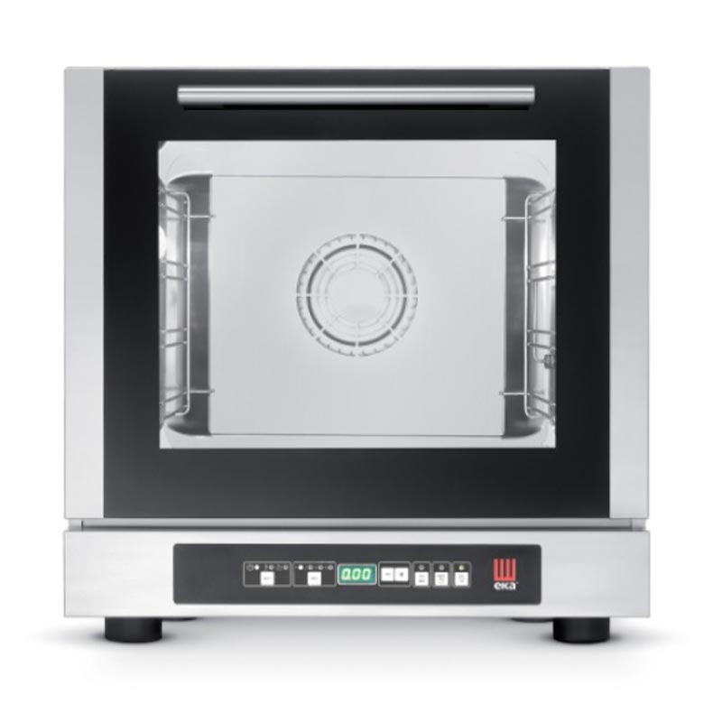 Eka D Konveksiyonlu Elektrikli Dijital Fırın 3 EKF-423 Tepsi Kapasiteli 3